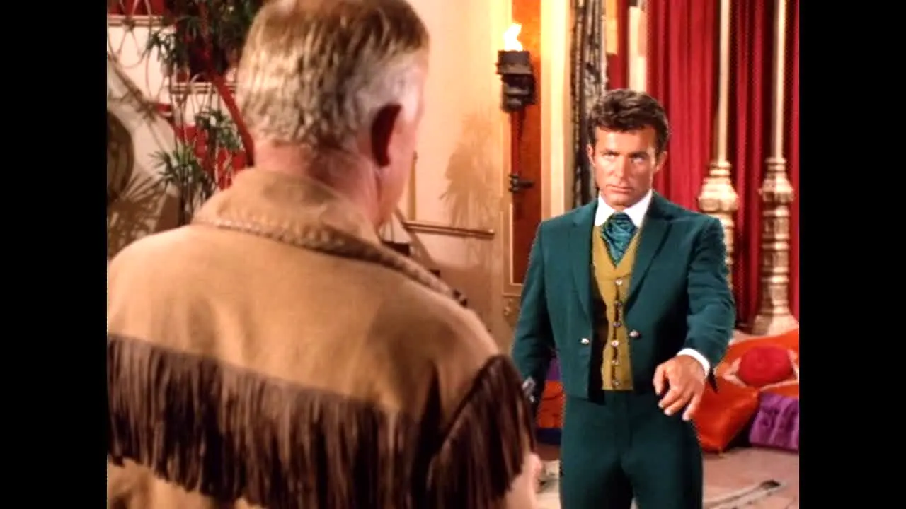 The Wild Wild West live