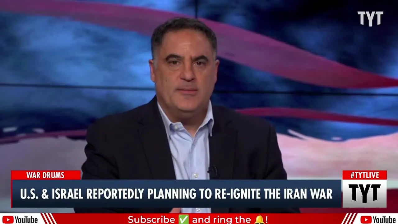 The Young Turks live