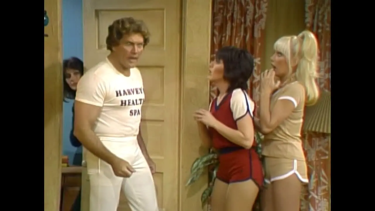 Three's Company live