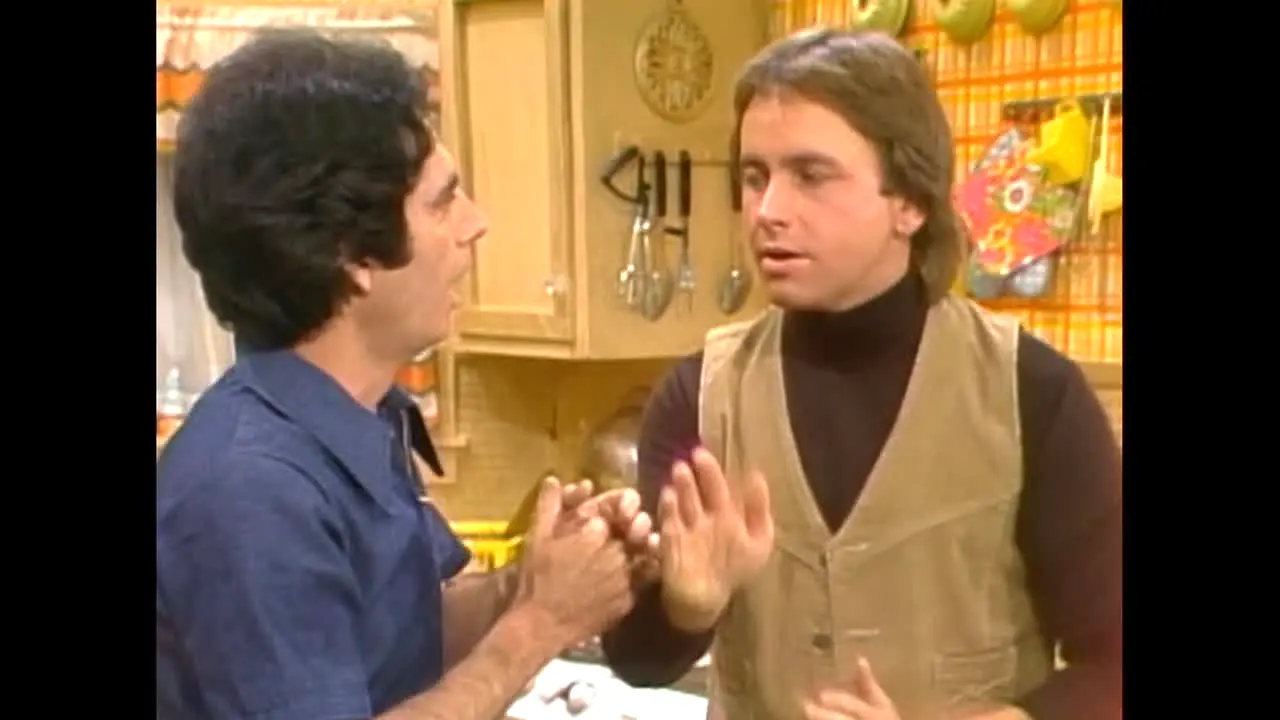 Three's Company live