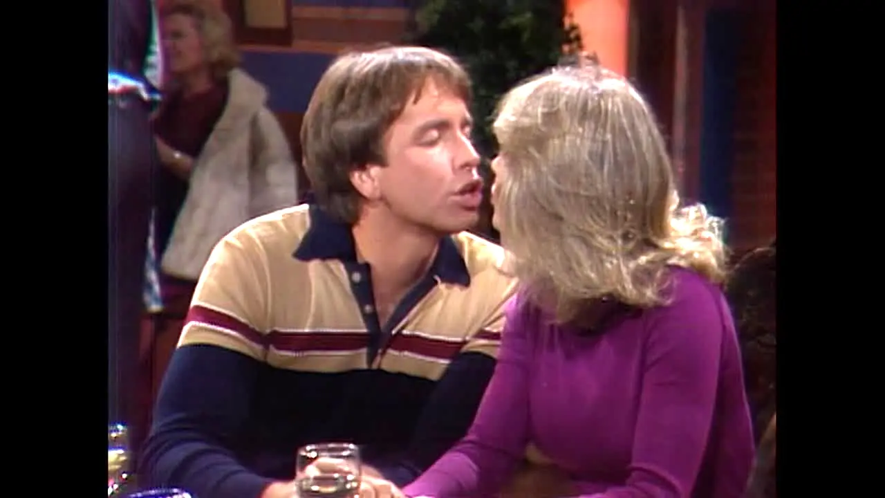 Three's Company live
