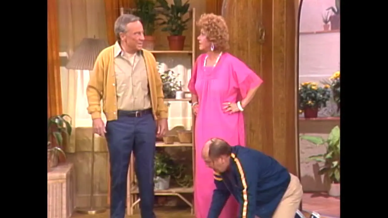 Three's Company live