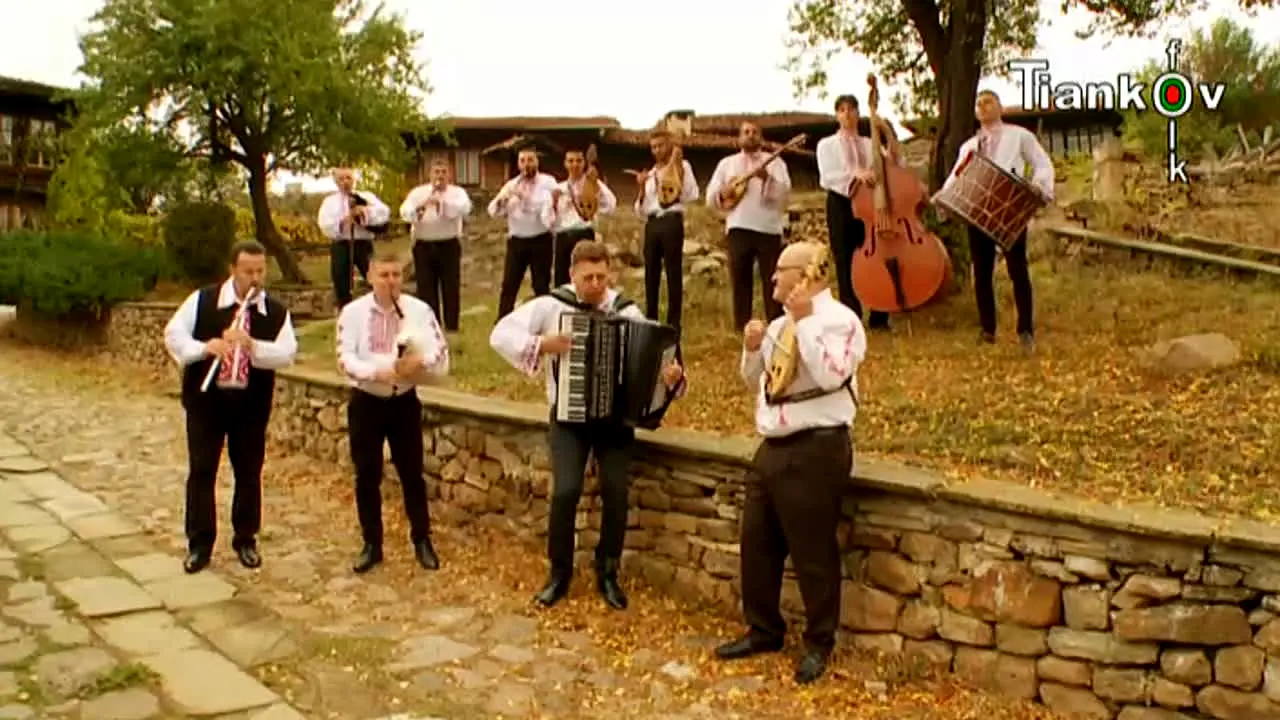 Tiankov Folk live