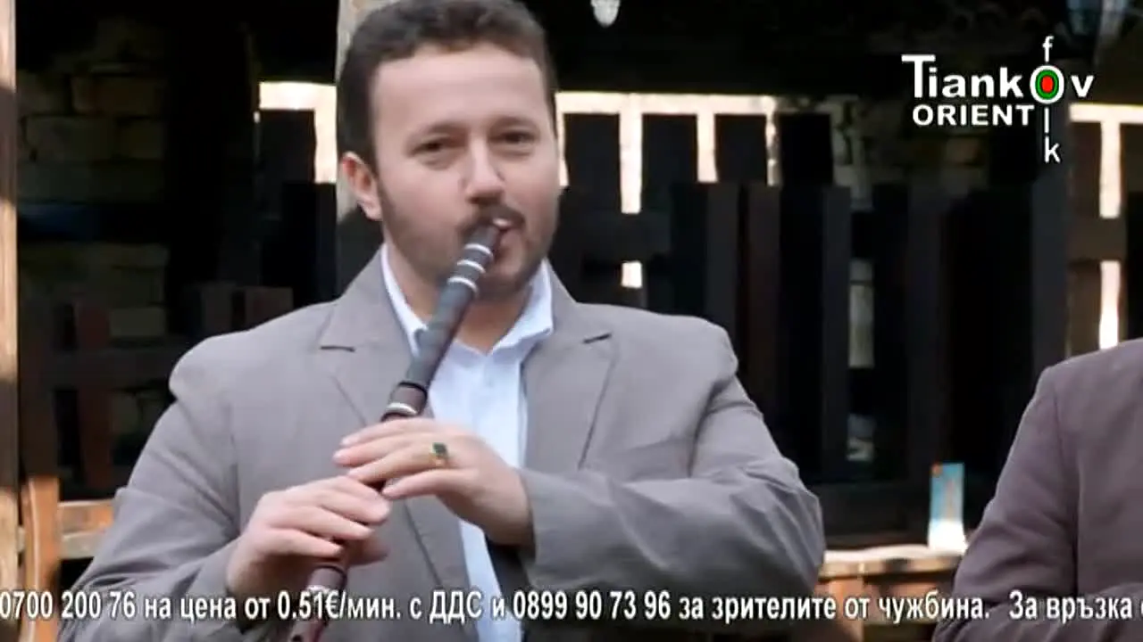 Tiankov Orient Folk live