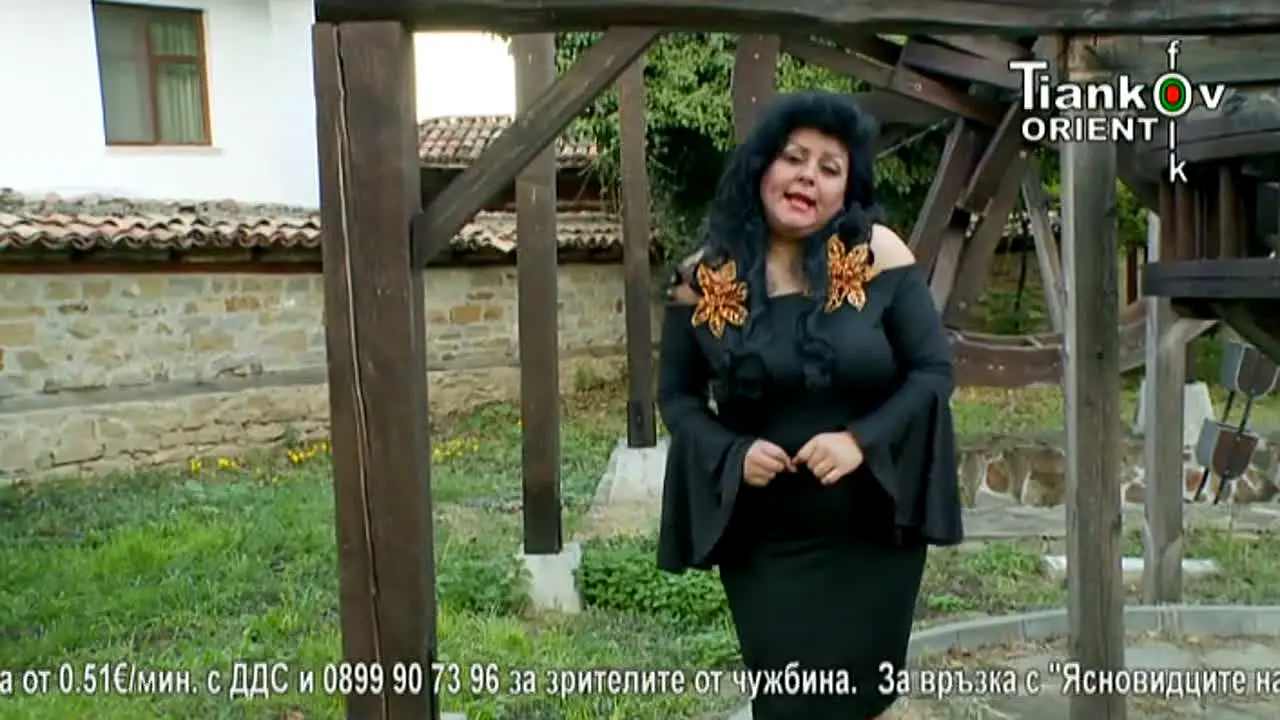 Tiankov Orient Folk live