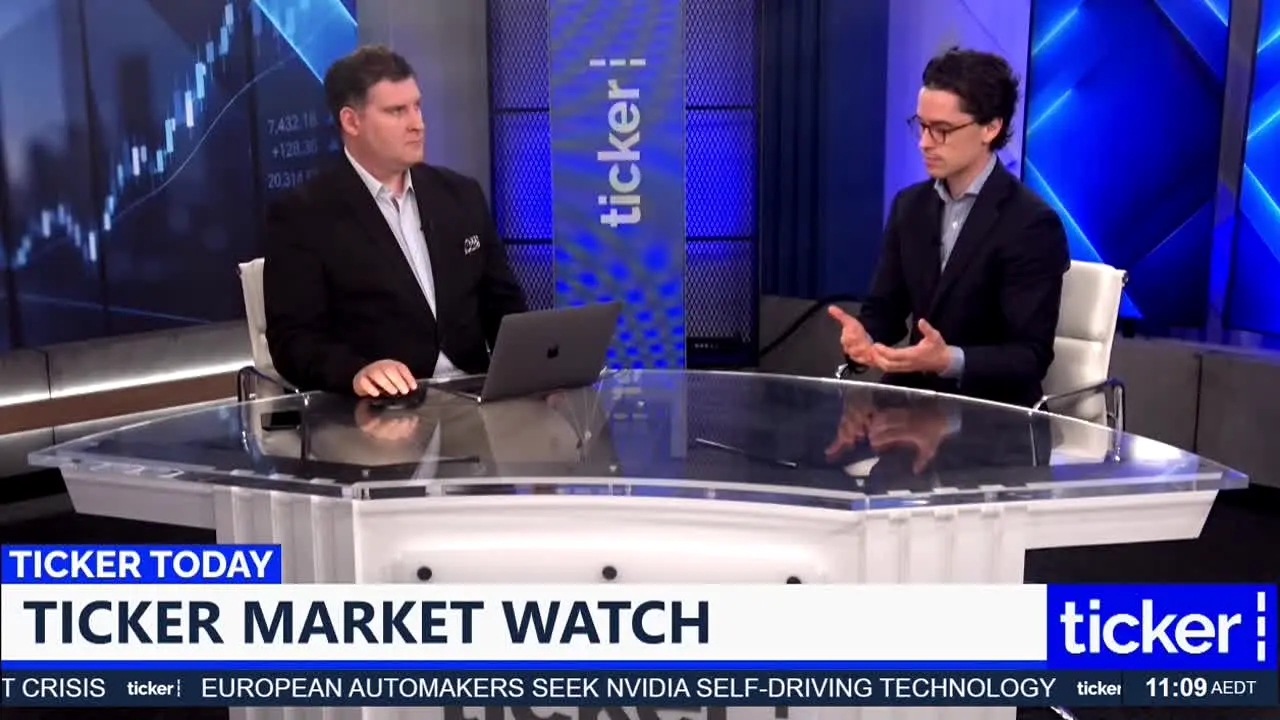 ticker News live