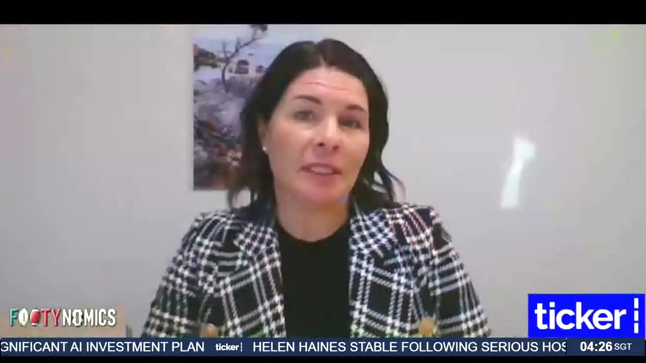 ticker News ao vivo