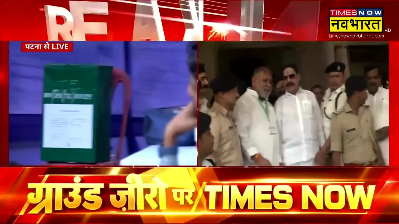 Times Now Navbharat live