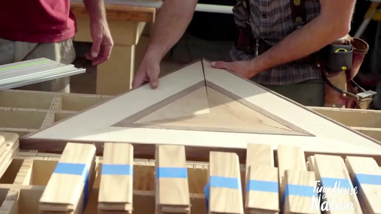 Tiny House Nation en vivo
