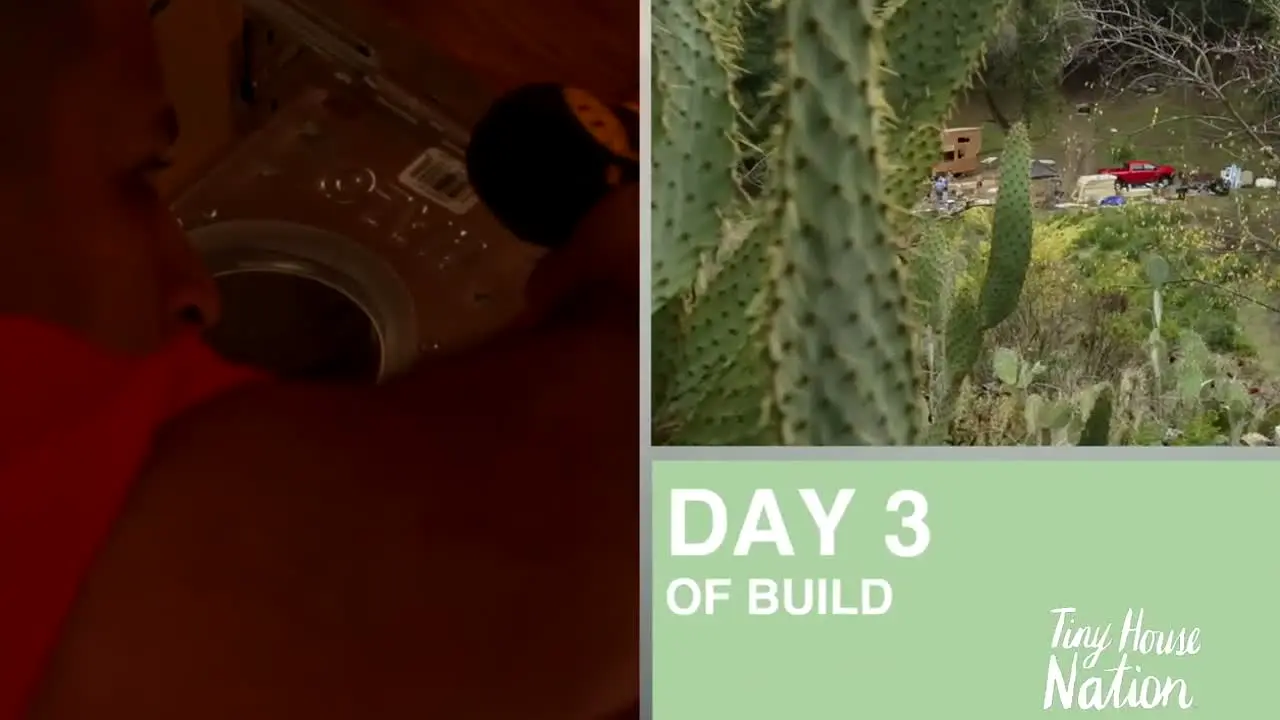 Tiny House Nation live