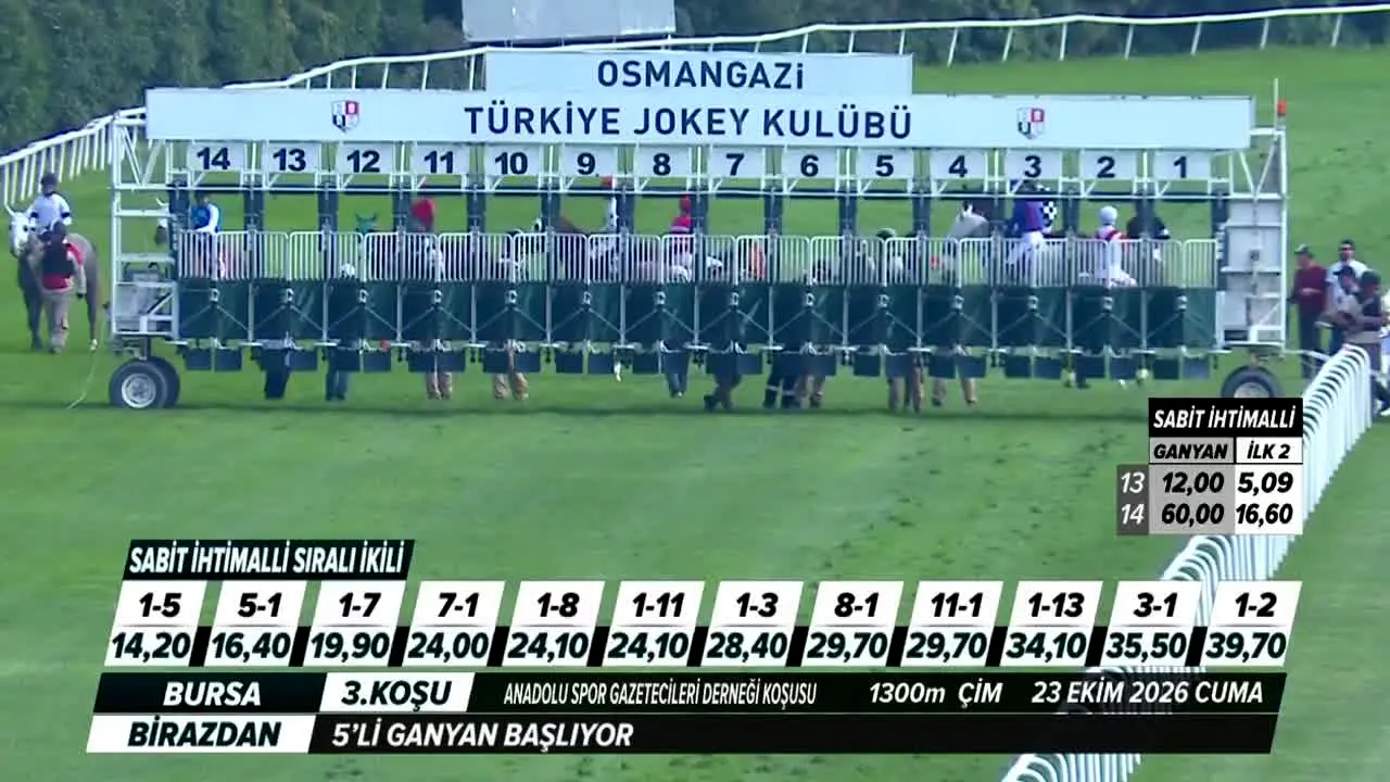TJK TV in diretta