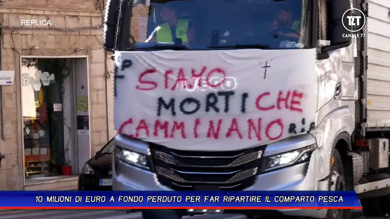 TLT Molise ao vivo