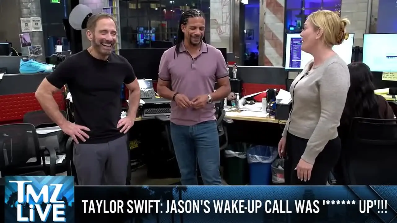 TMZ live