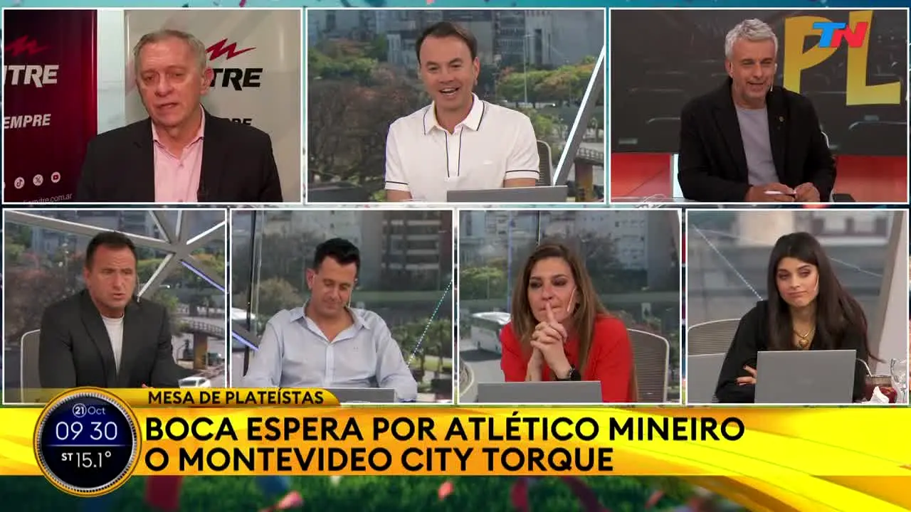 TN en vivo