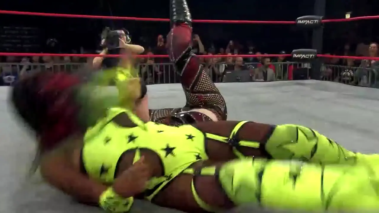TNA Wrestling live