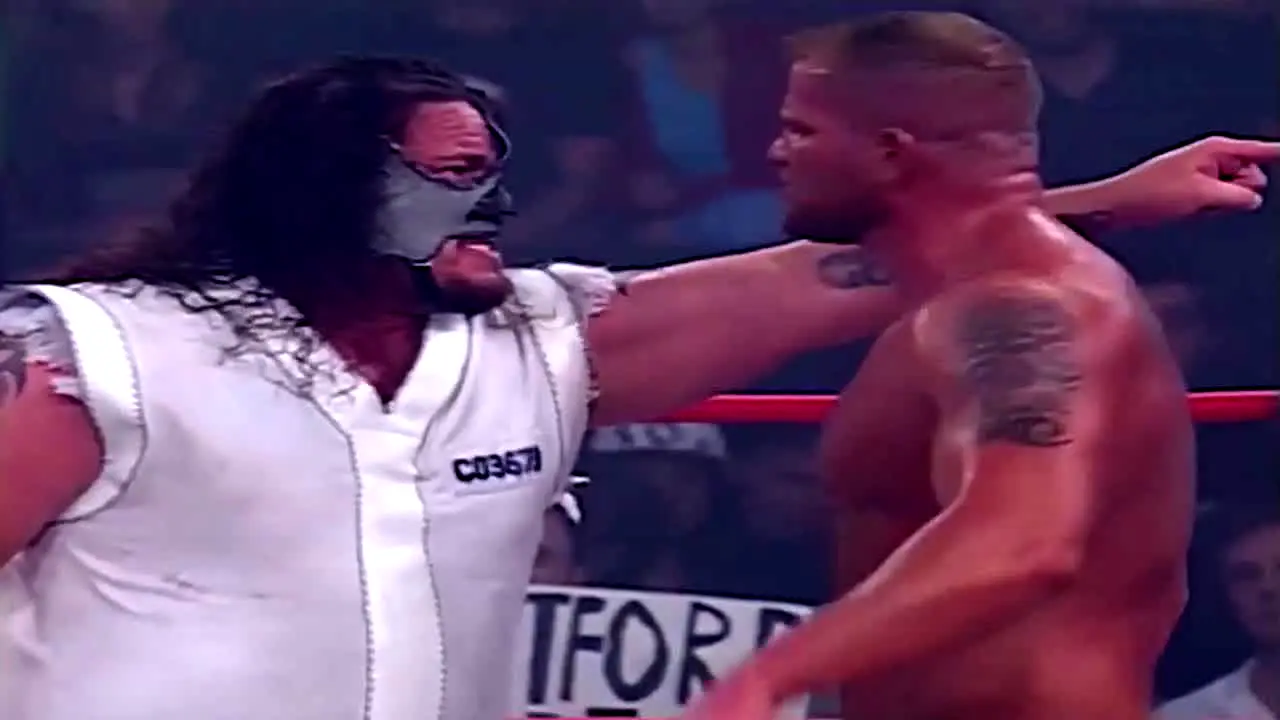 TNA Wrestling live