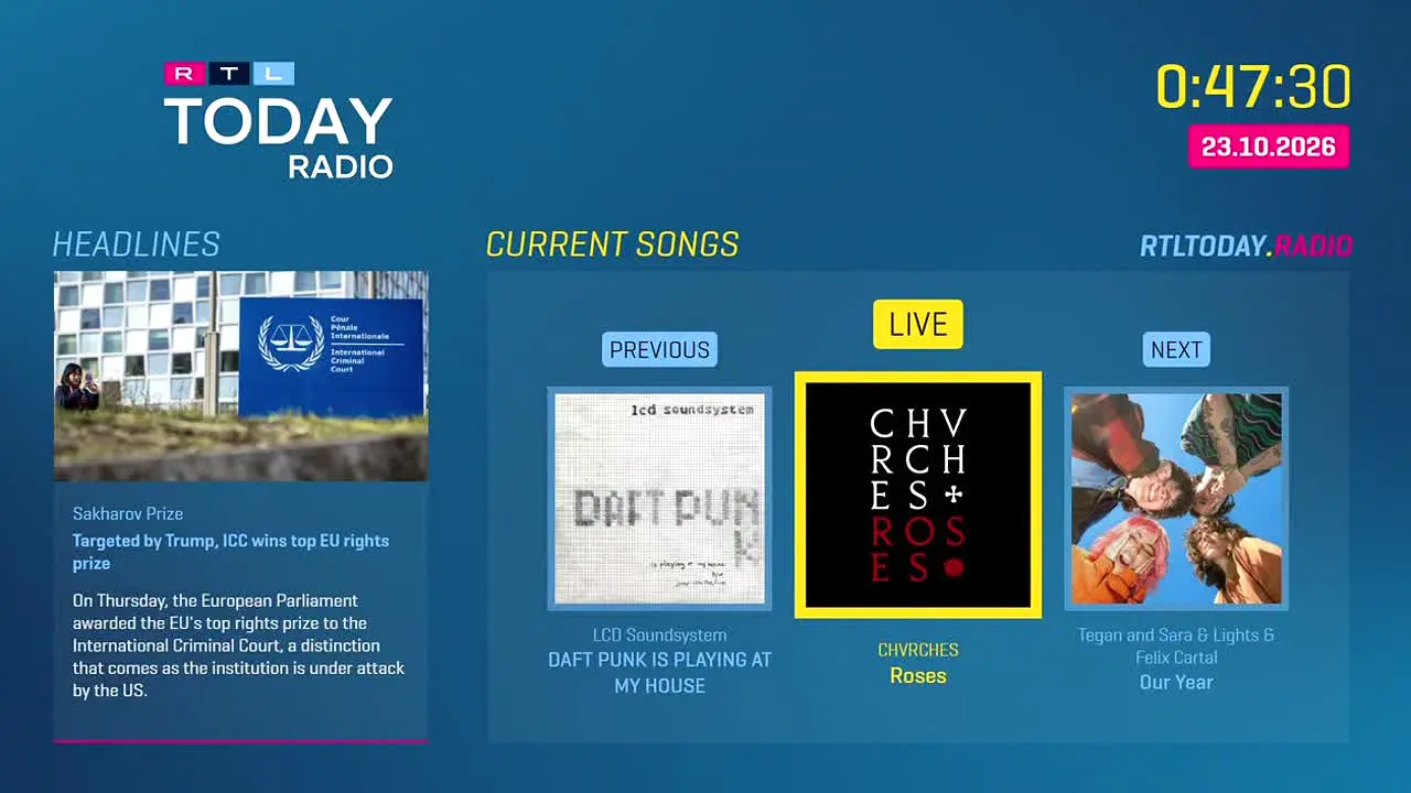 Today Radio live