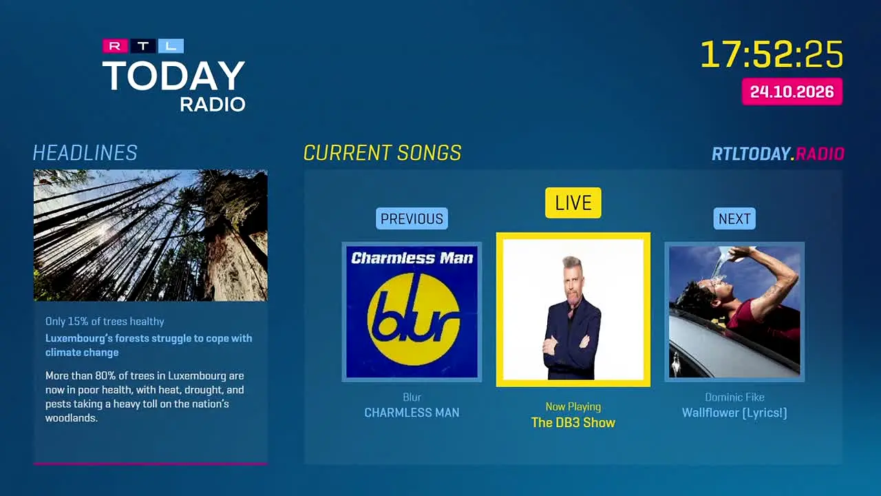 Today Radio live