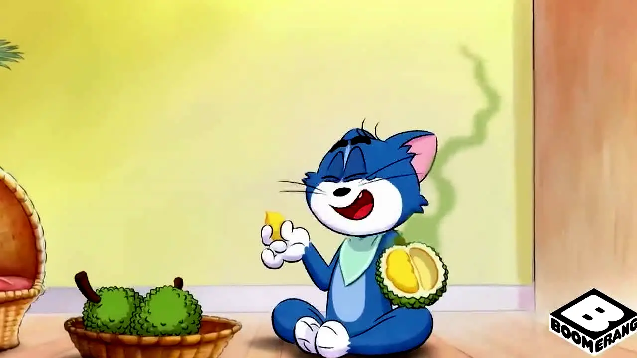 Tom And Jerry live