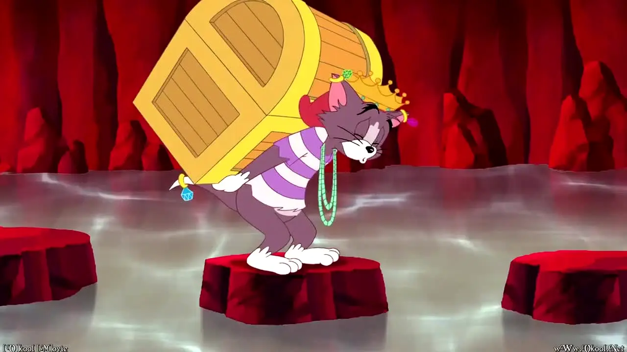 Tom And Jerry live