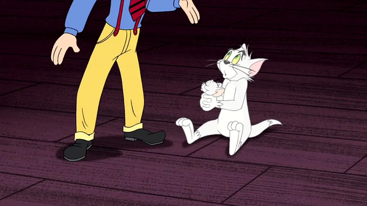 Tom And Jerry in diretta