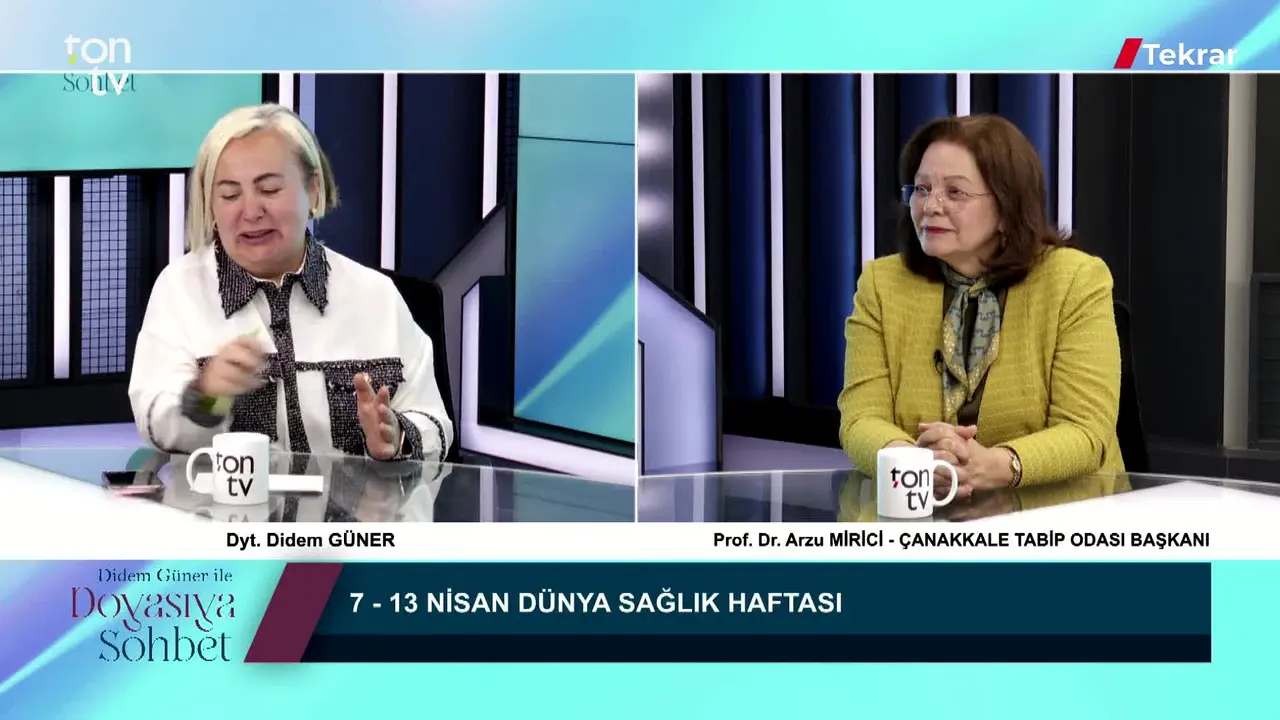 Ton TV — прямой эфир