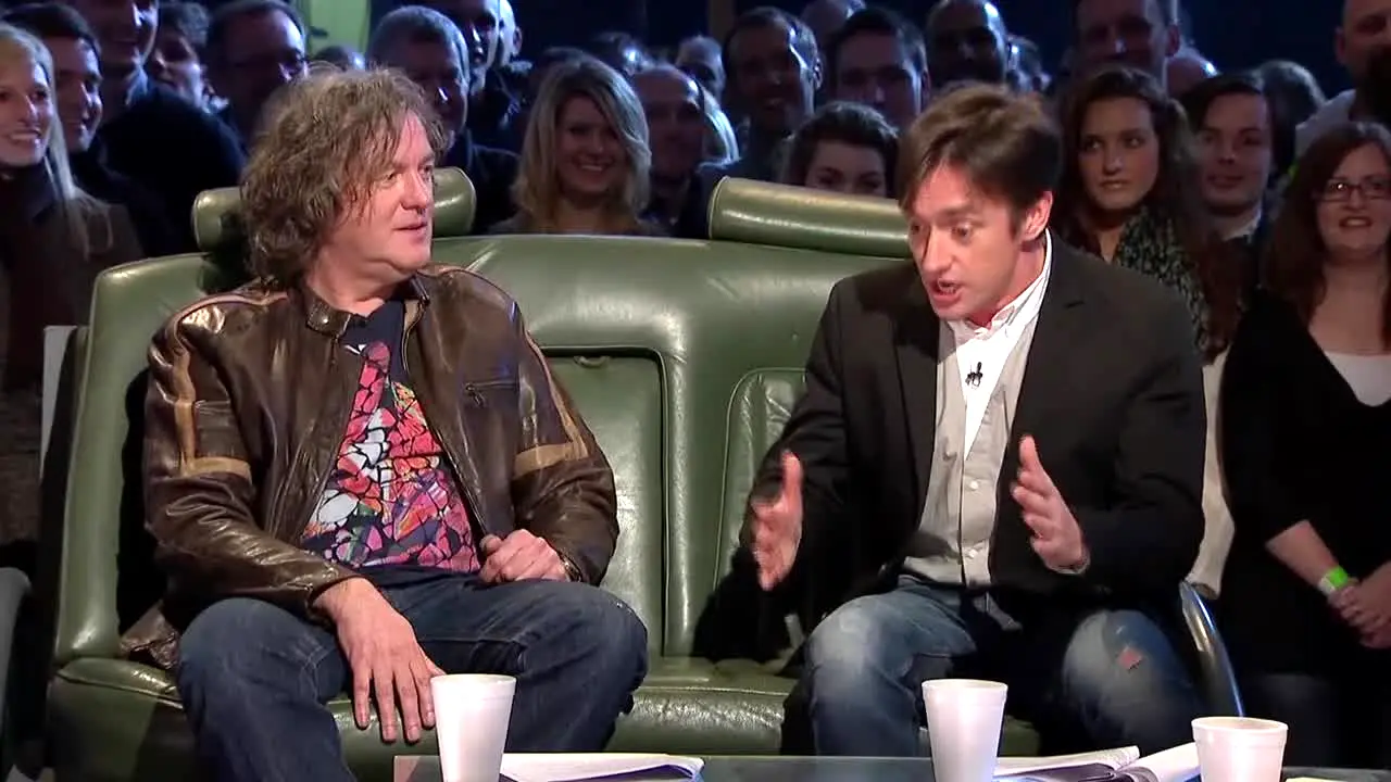 Top Gear live
