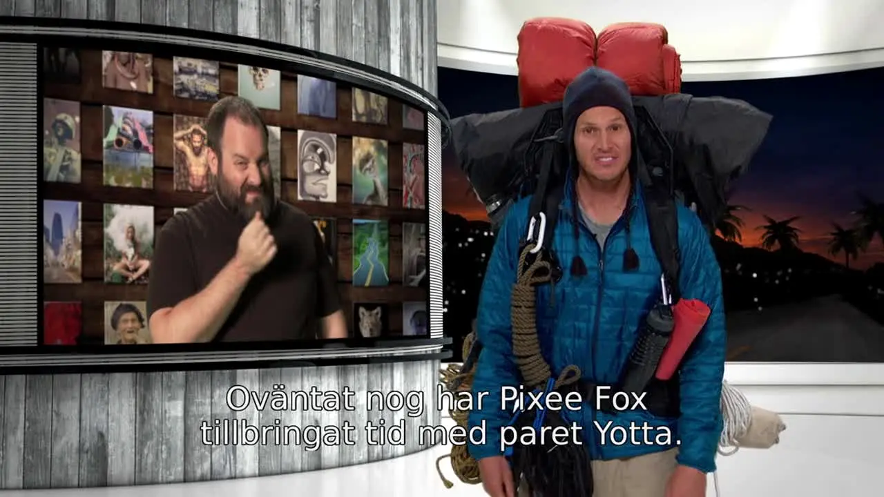 Tosh.0 in diretta
