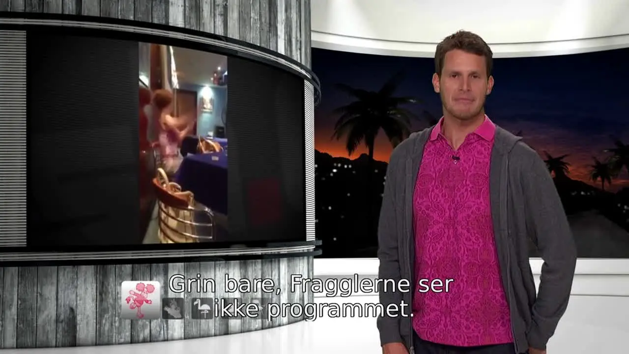 Tosh.0 live