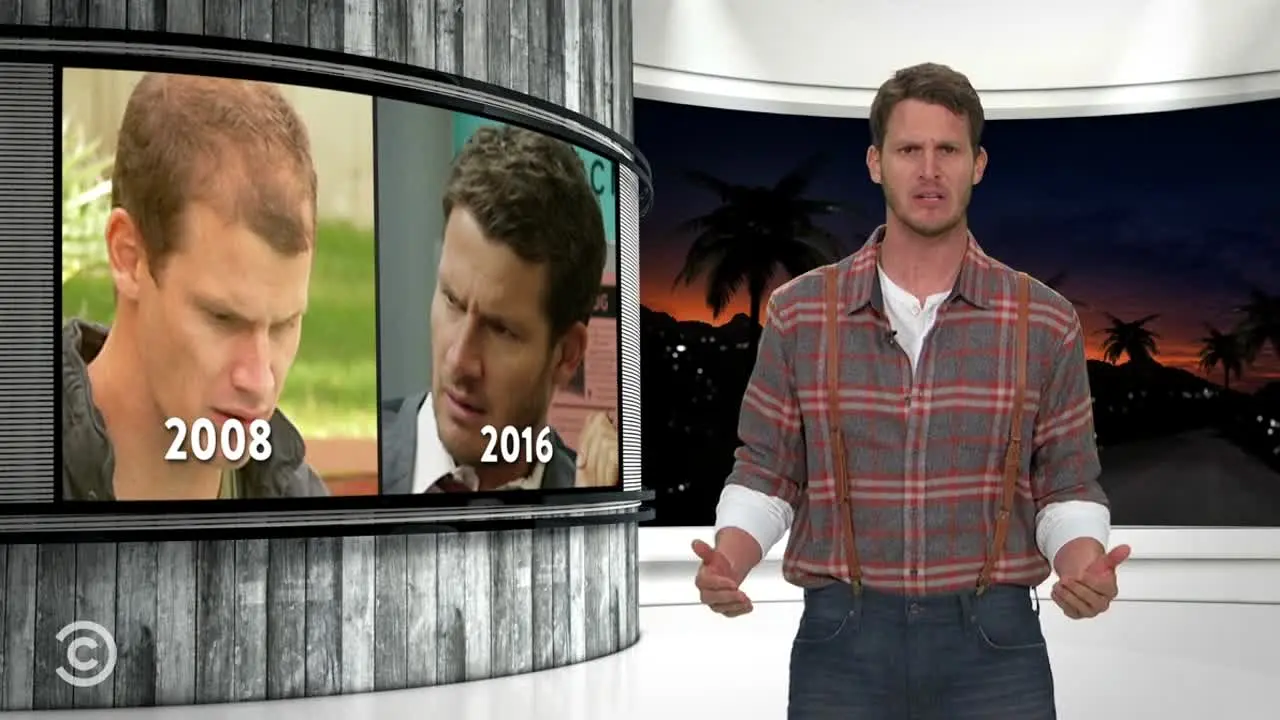 Tosh.0 live