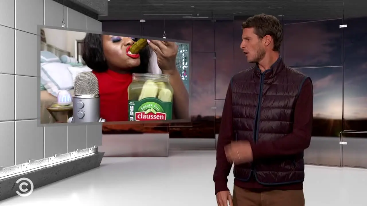 Tosh.0 live