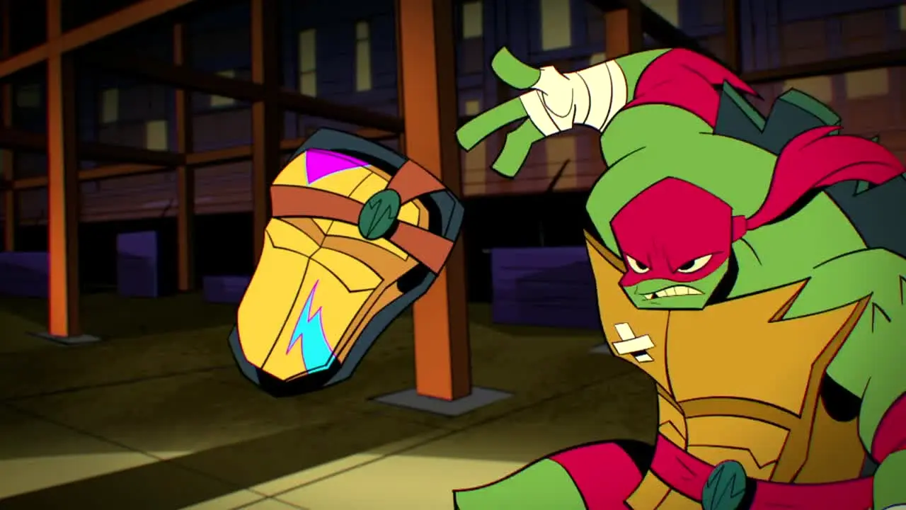 Totally Turtles live