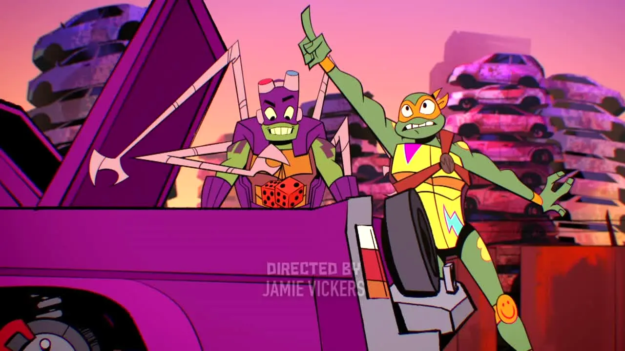 Totally Turtles live