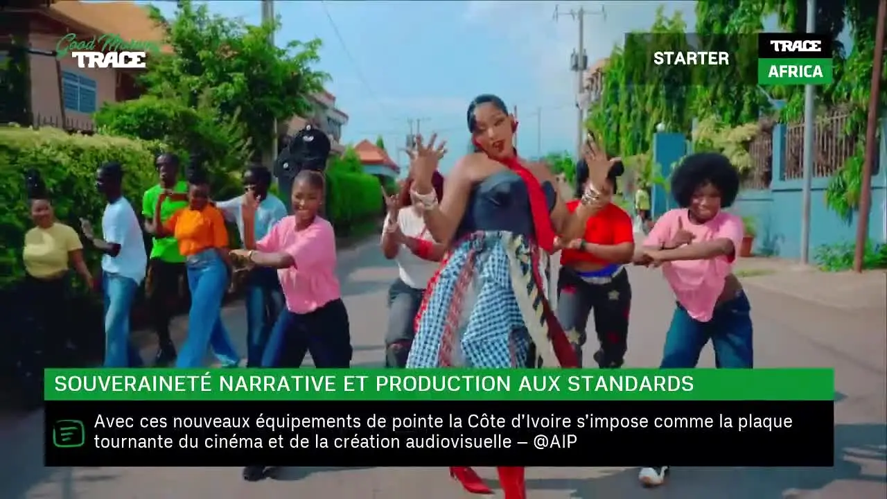 Trace Africa live
