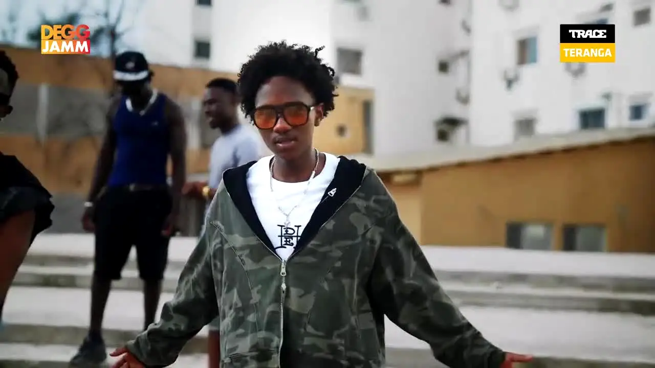 Trace Afrikora live