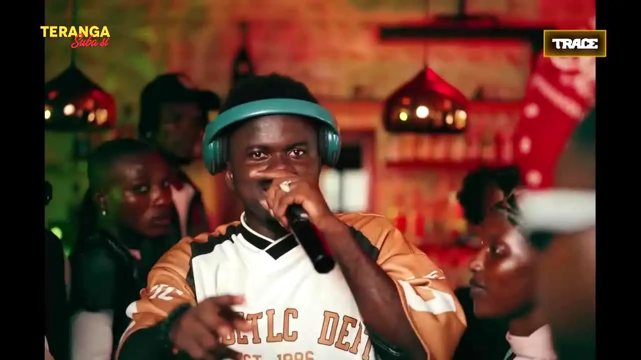 Trace Afrikora live