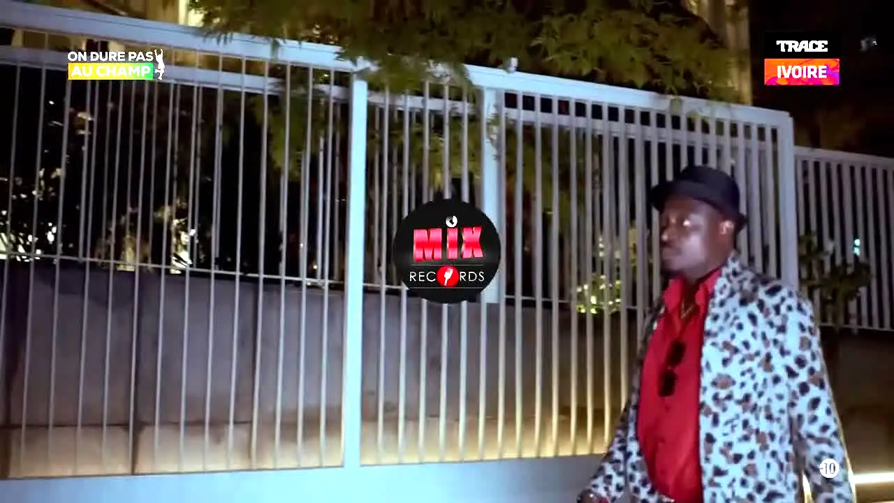 Trace Ivoire in diretta
