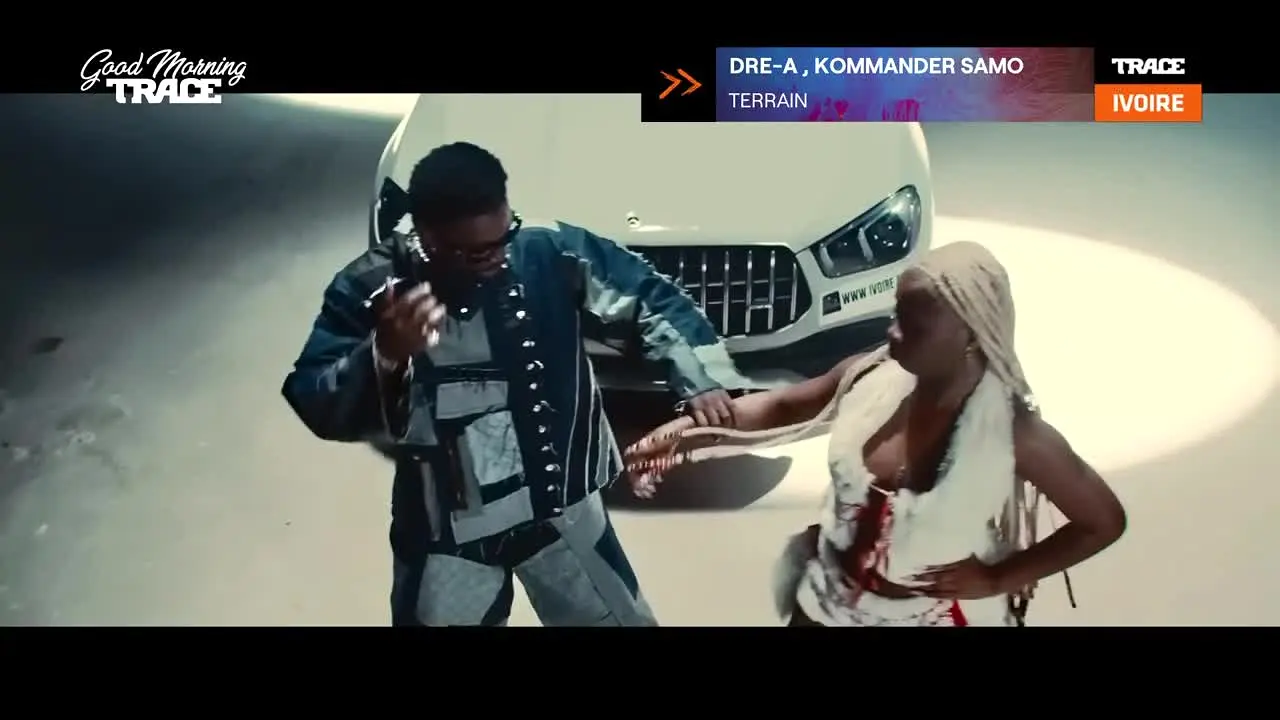 Trace Ivoire en vivo