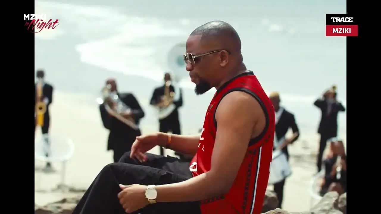 Trace Mziki en direct