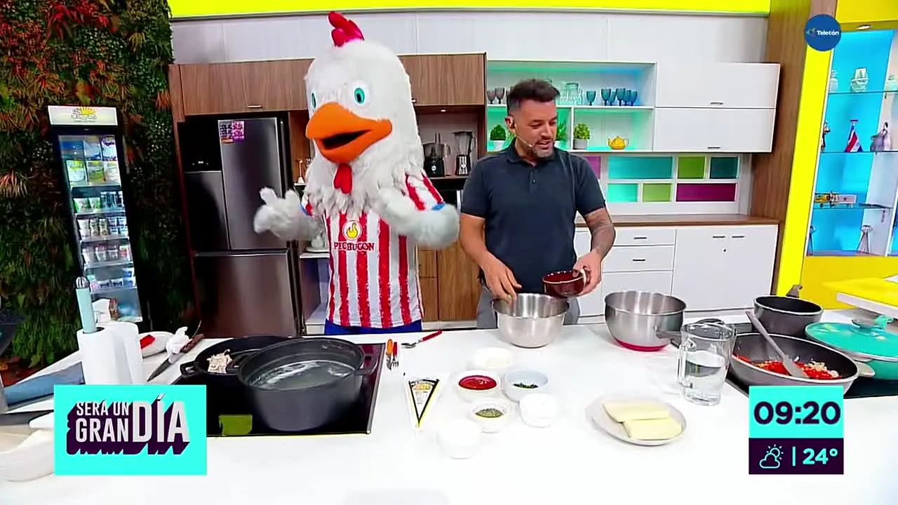 Trece in diretta