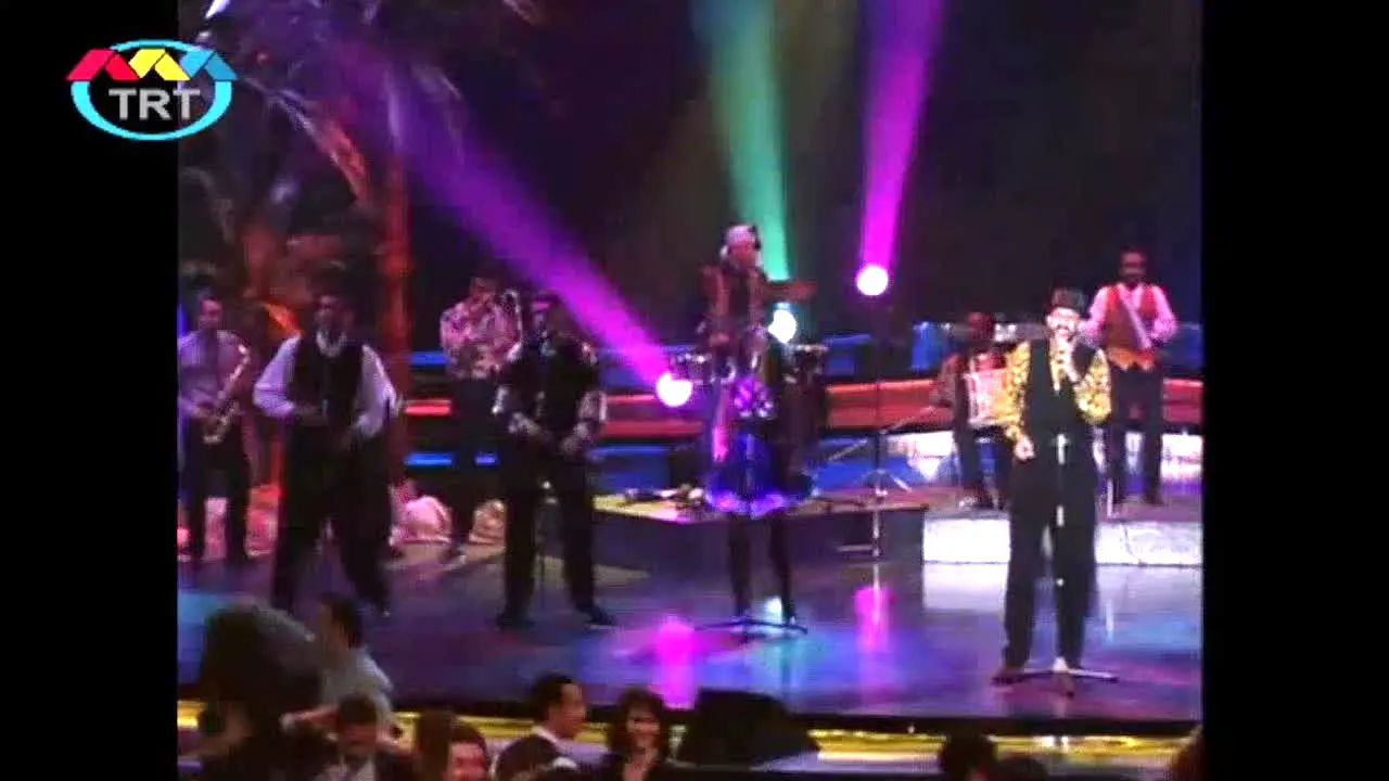 TRT · VE ao vivo