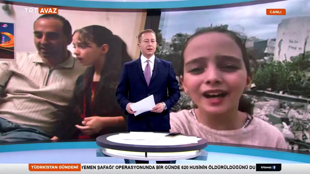 TRT Avaz live