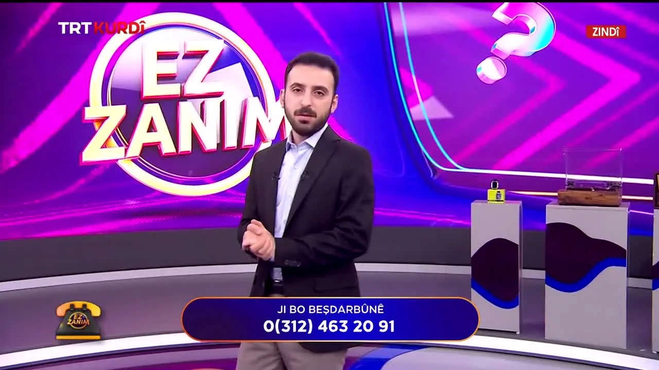 TRT Kurdî live
