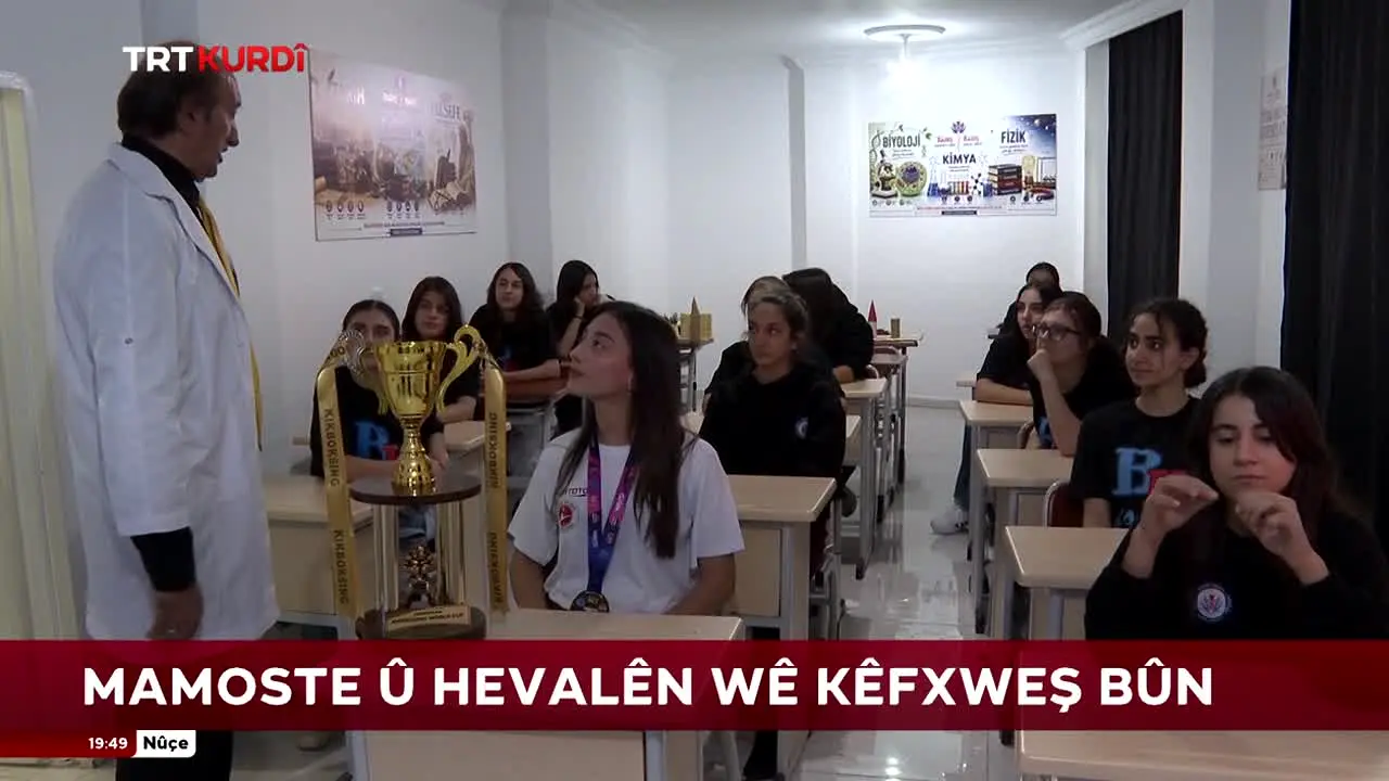 TRT Kurdî na żywo