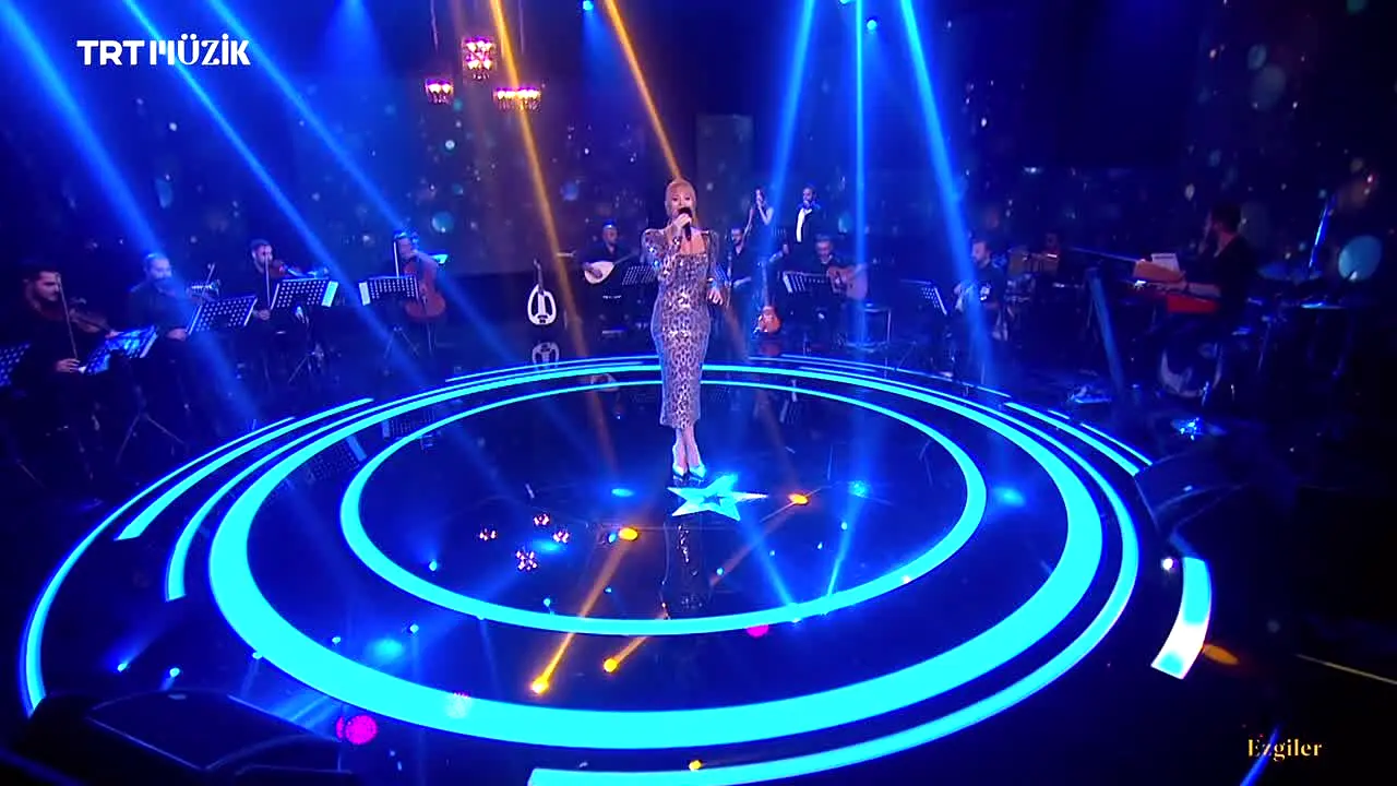 TRT Müzik live