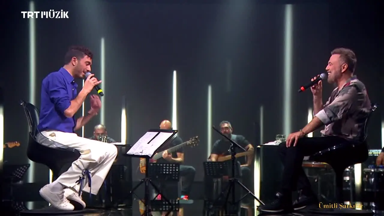 TRT Müzik live