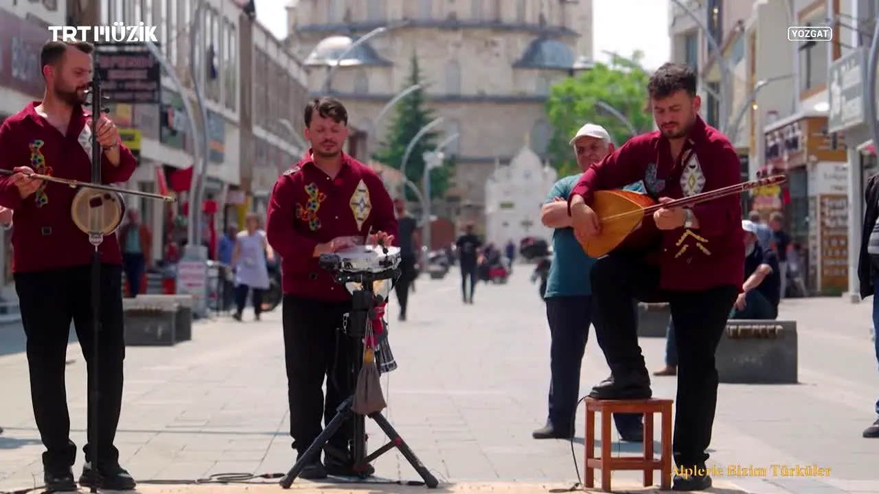 TRT Müzik en vivo
