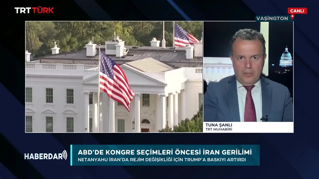TRT Türk na żywo