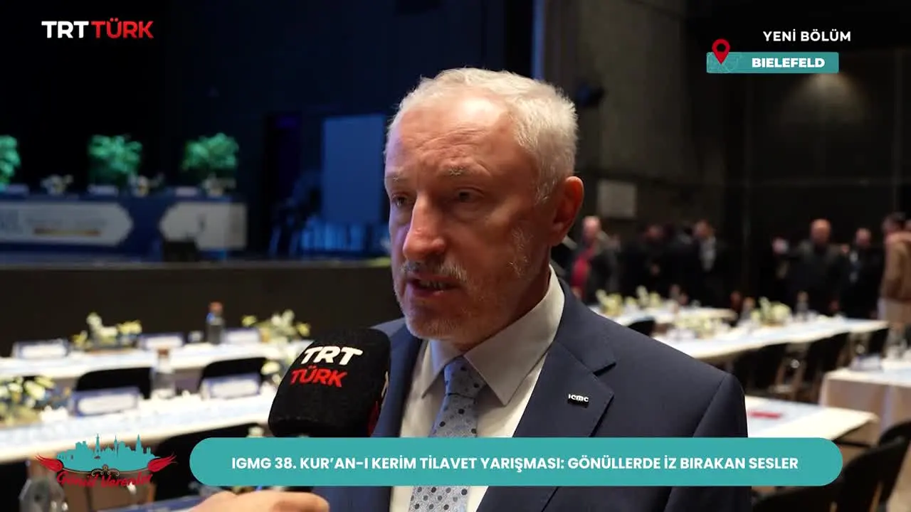 TRT Türk live