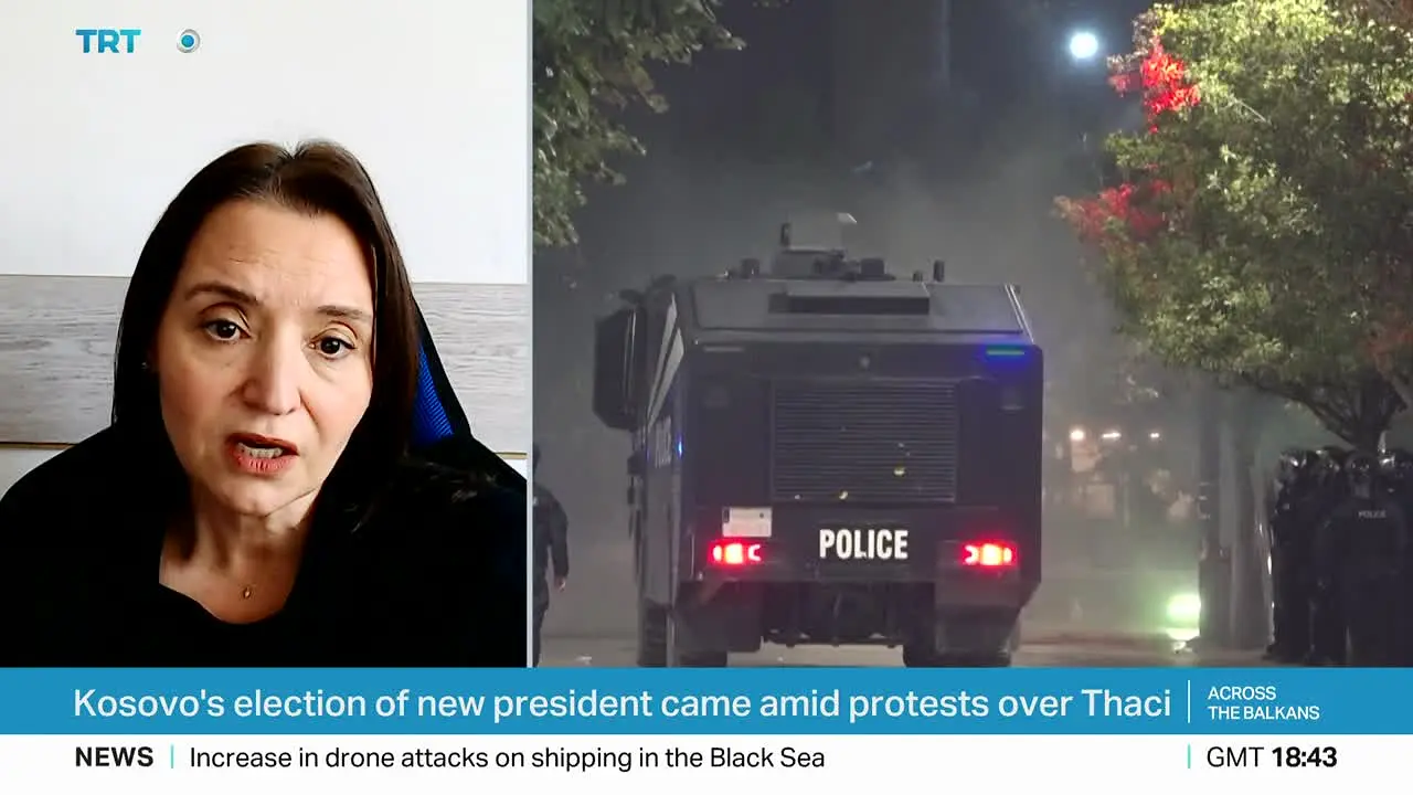 TRT World live